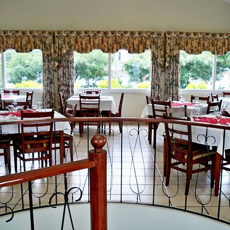 Hotel Berlin San Salvador Luaran gambar