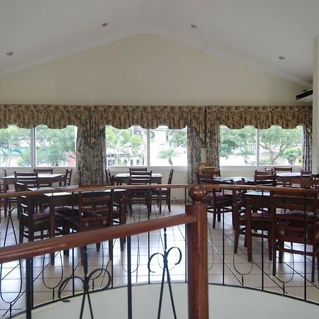 Hotel Berlin San Salvador Luaran gambar