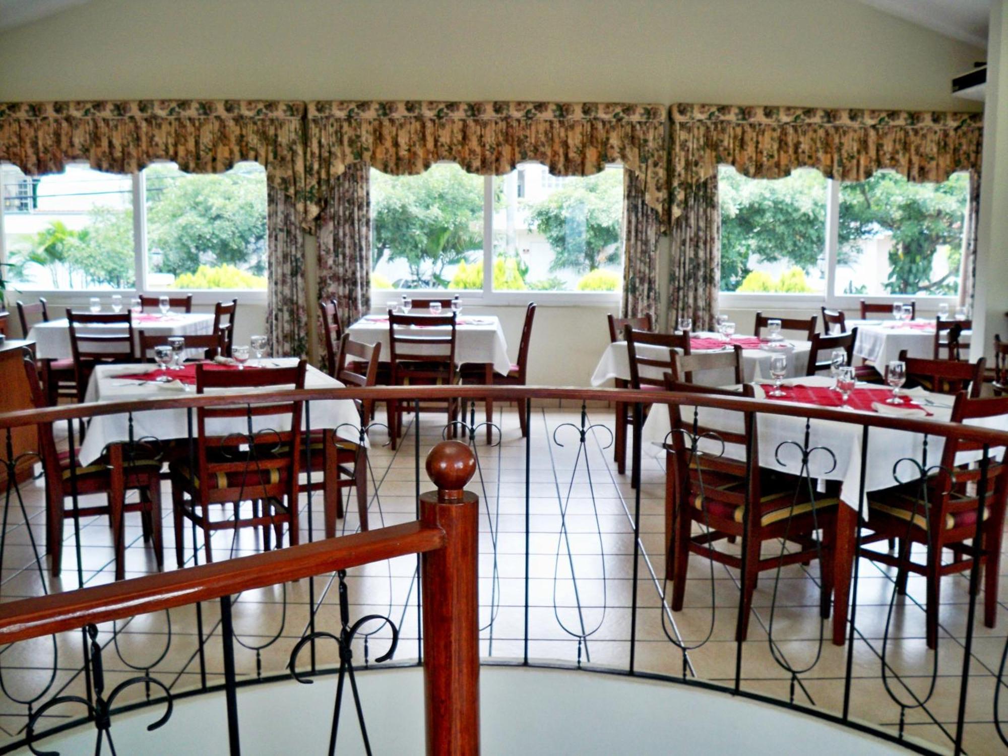 Hotel Berlin San Salvador Luaran gambar
