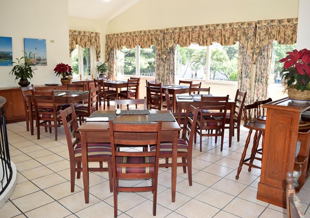 Hotel Berlin San Salvador Luaran gambar