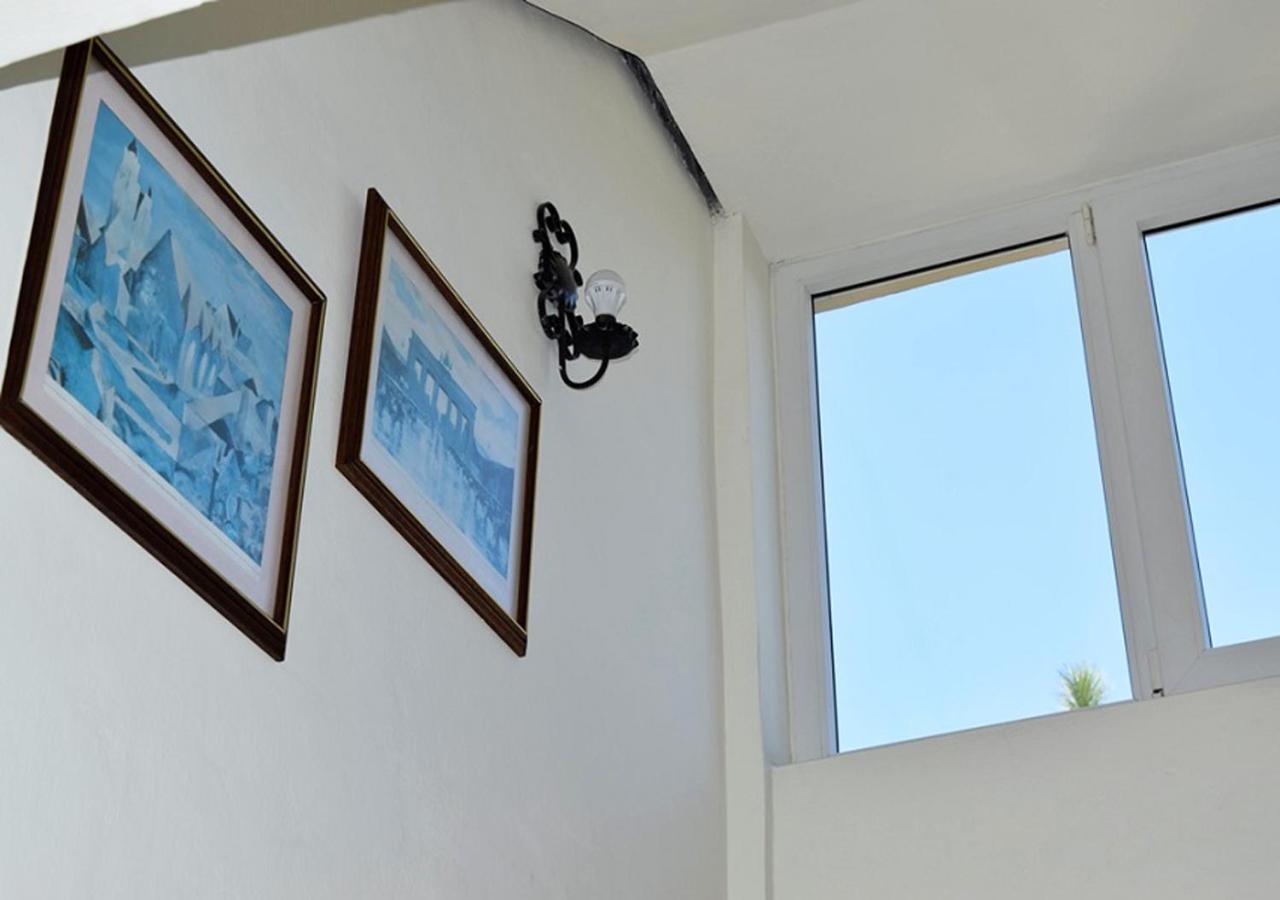 Hotel Berlin San Salvador Luaran gambar