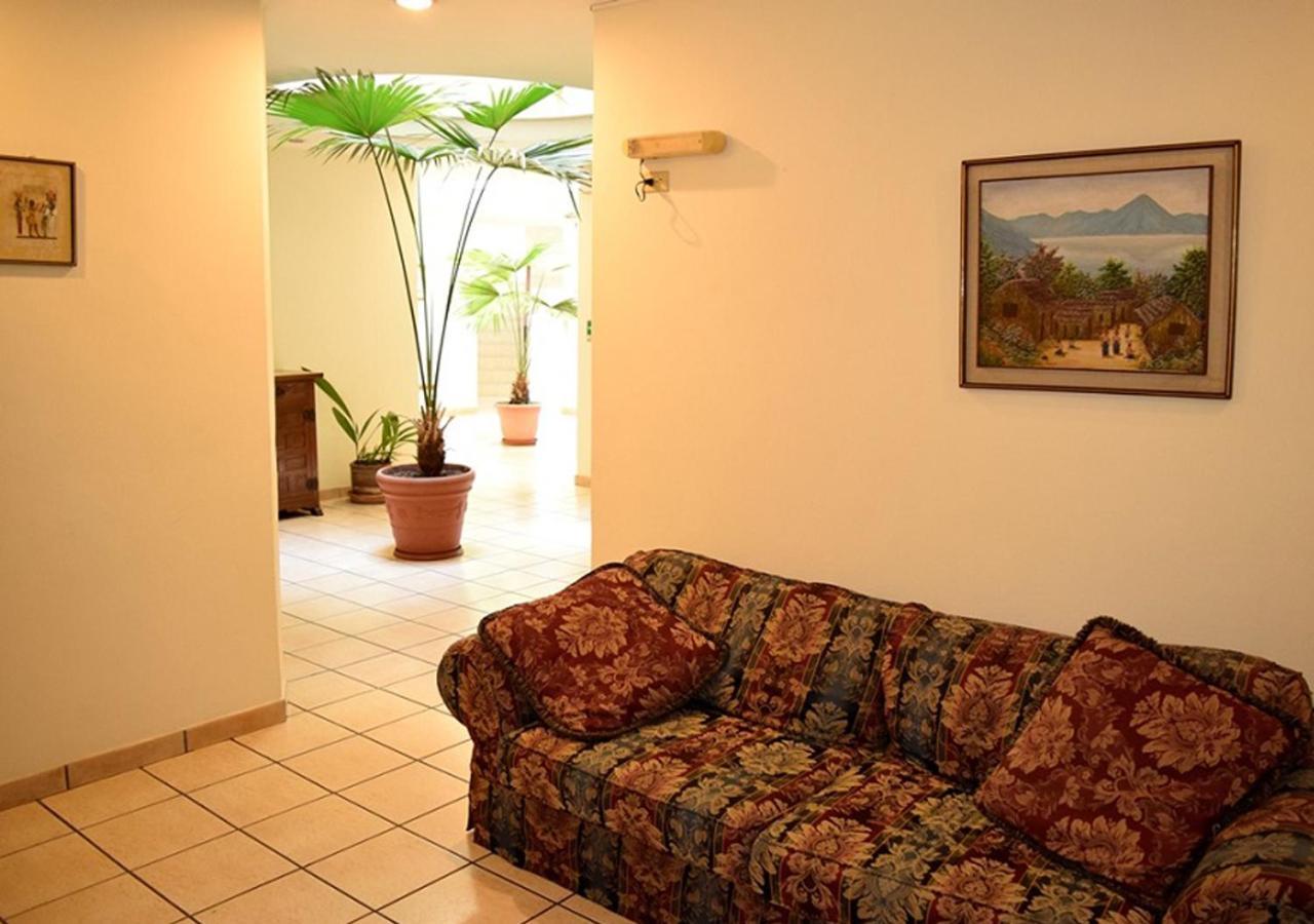 Hotel Berlin San Salvador Luaran gambar