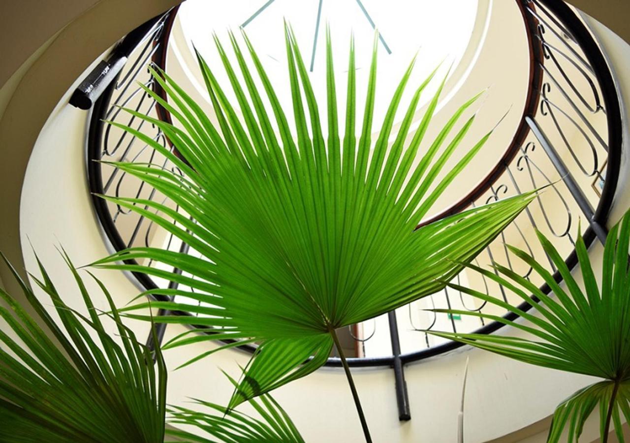 Hotel Berlin San Salvador Luaran gambar