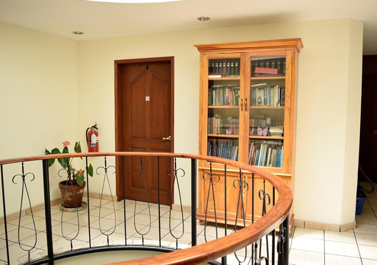 Hotel Berlin San Salvador Luaran gambar