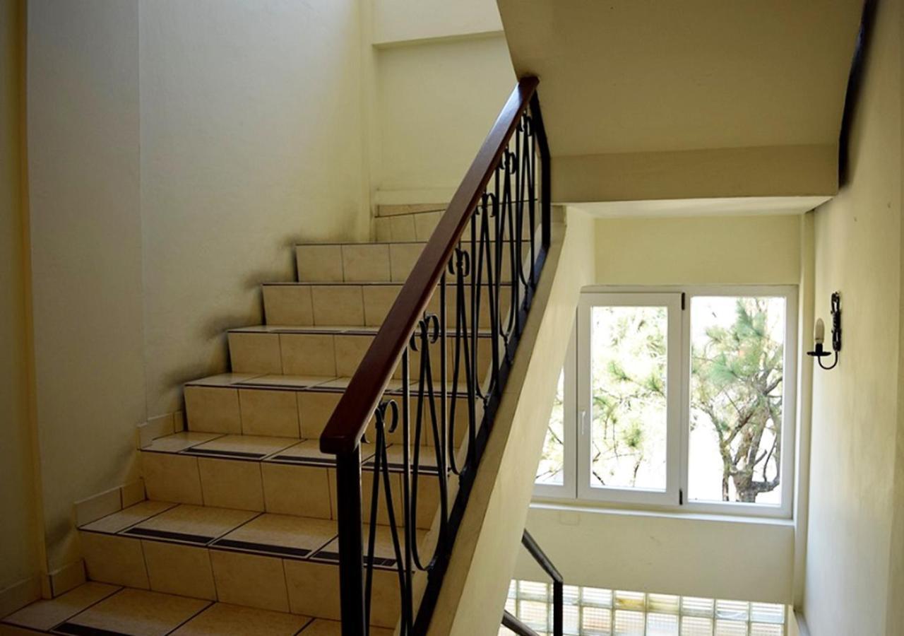 Hotel Berlin San Salvador Luaran gambar