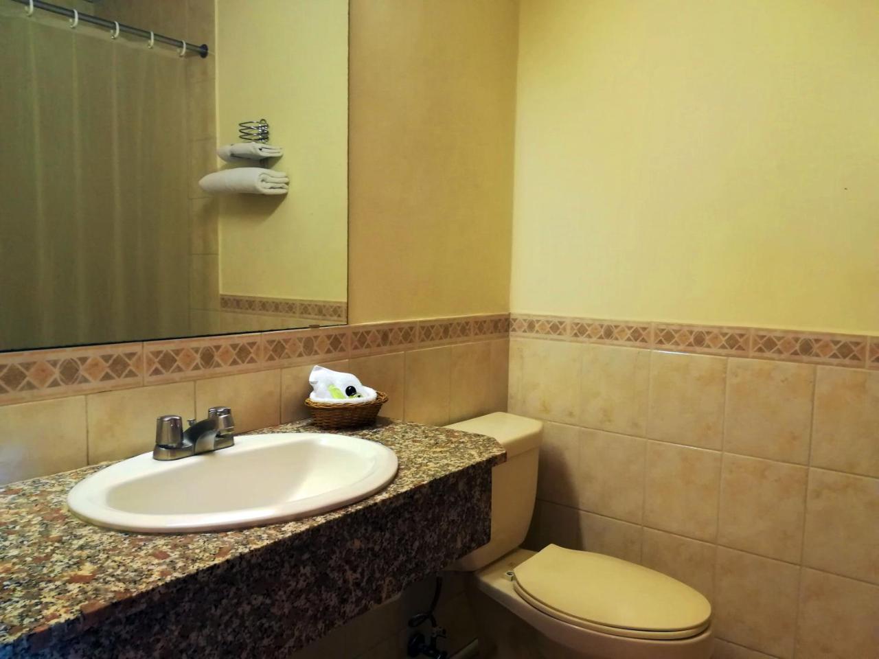 Hotel Berlin San Salvador Luaran gambar
