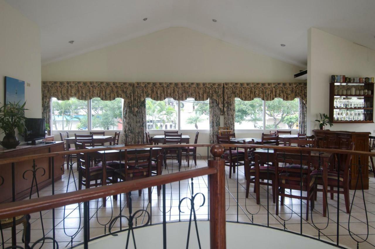 Hotel Berlin San Salvador Luaran gambar
