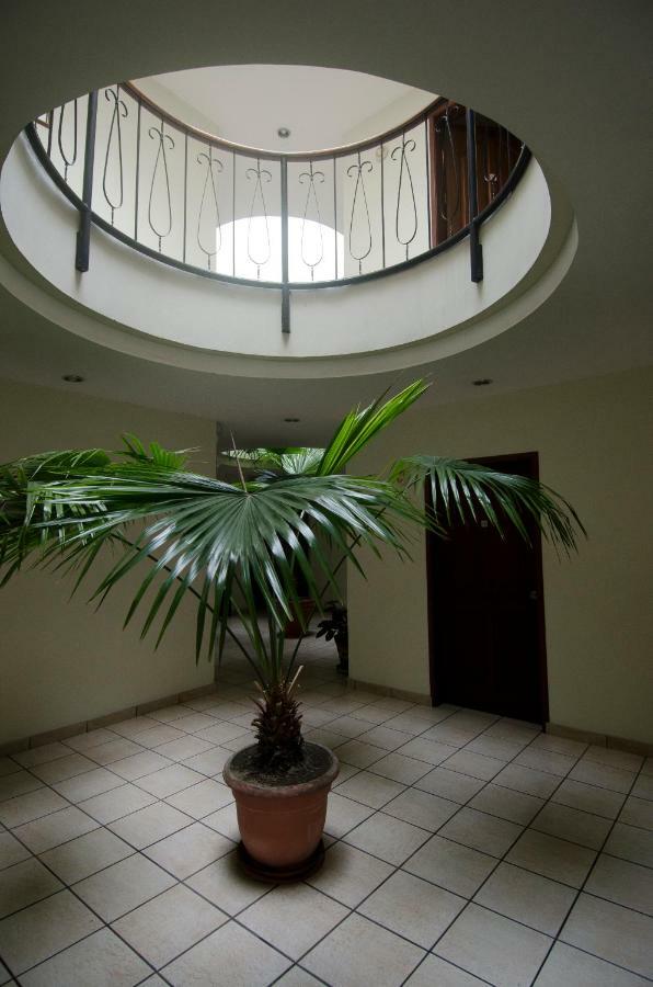 Hotel Berlin San Salvador Luaran gambar